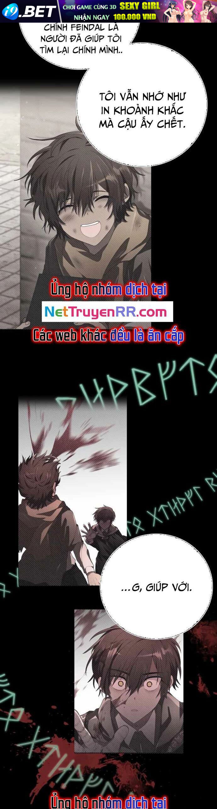 Xin Hãy Đọc Chapter 39.1 - Trang 21