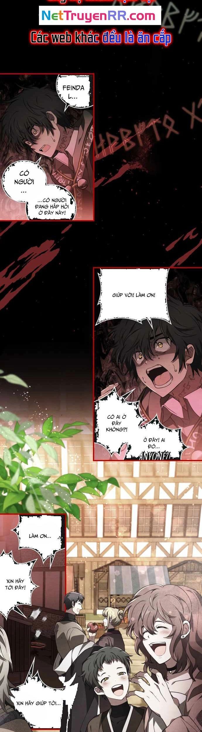 Xin Hãy Đọc Chapter 39.1 - Trang 22