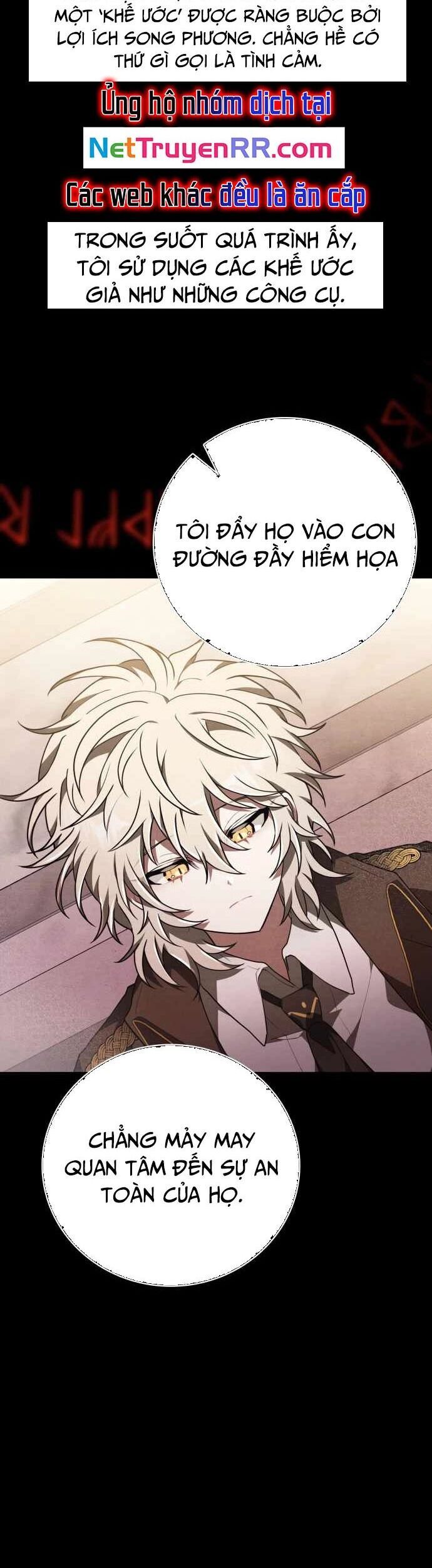 Xin Hãy Đọc Chapter 39.1 - Trang 25