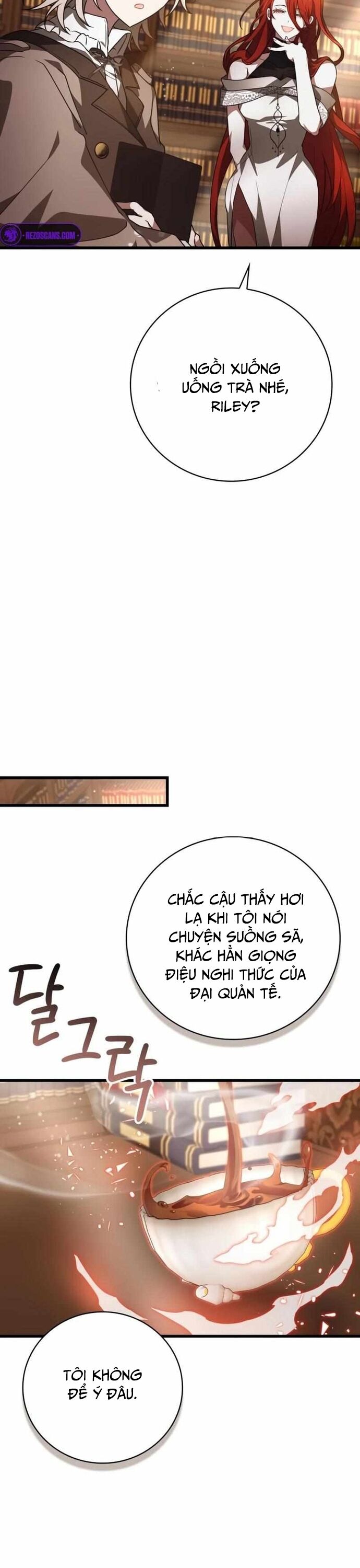 Xin Hãy Đọc Chapter 45 - Trang 10