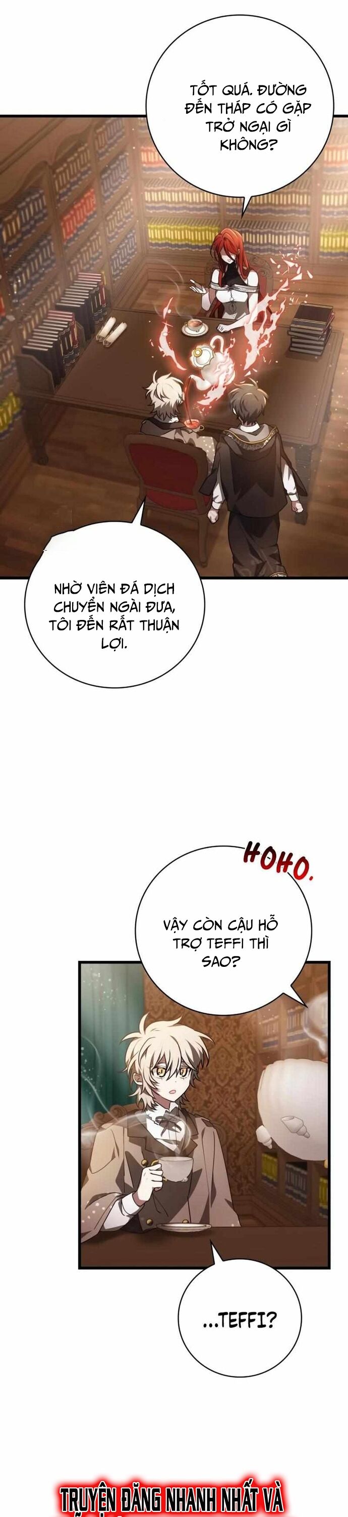 Xin Hãy Đọc Chapter 45 - Trang 11