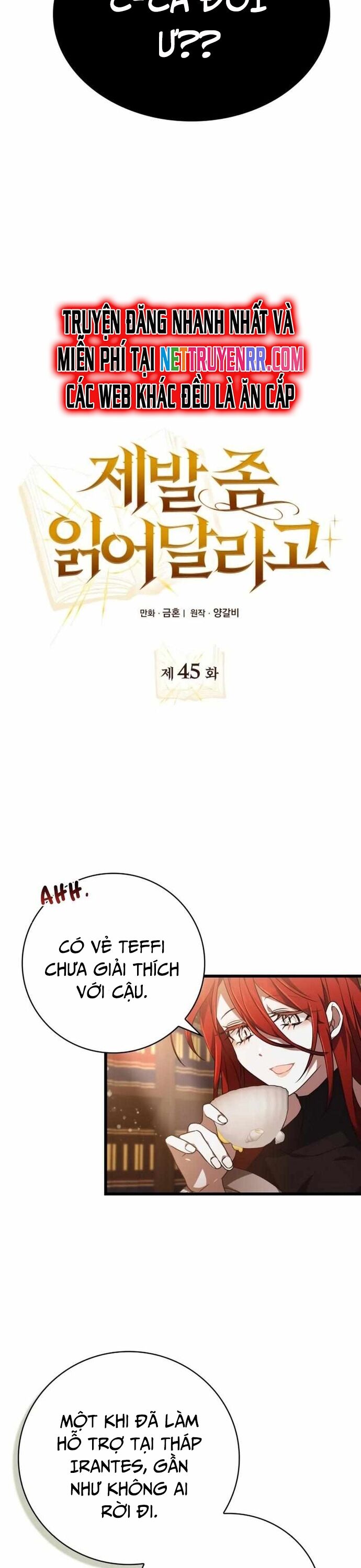 Xin Hãy Đọc Chapter 45 - Trang 14