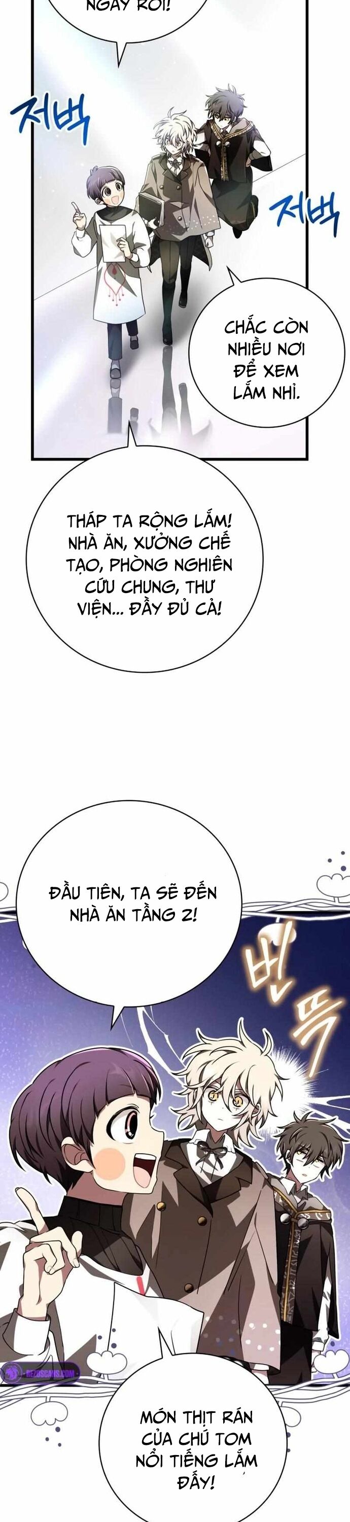 Xin Hãy Đọc Chapter 45 - Trang 20