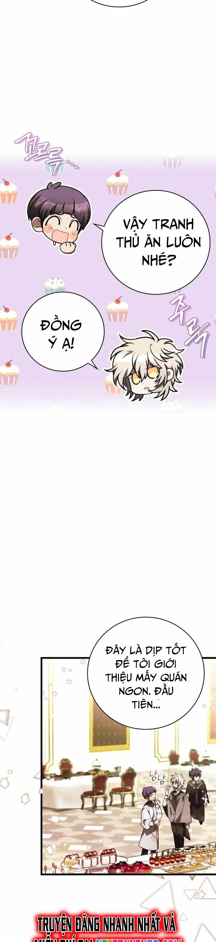 Xin Hãy Đọc Chapter 45 - Trang 21