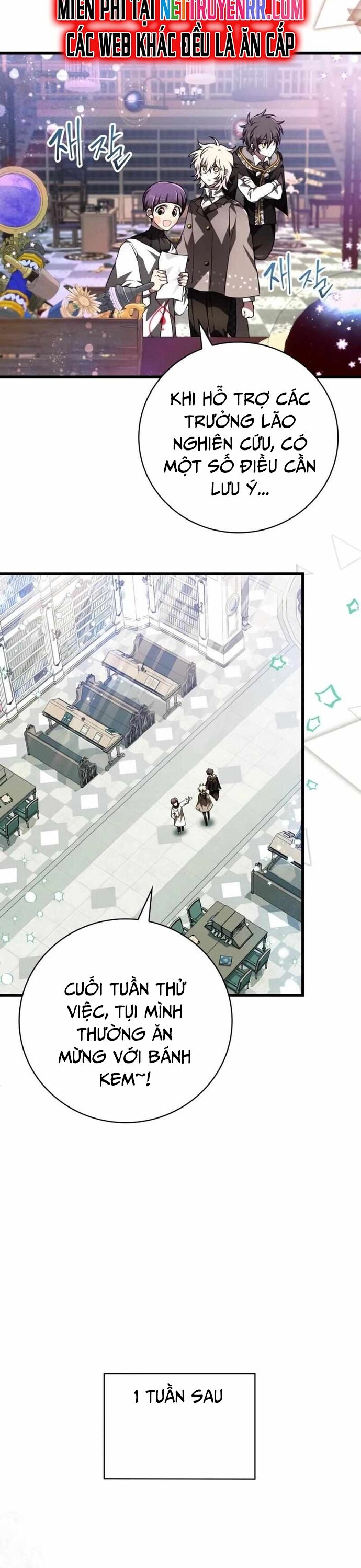 Xin Hãy Đọc Chapter 45 - Trang 22