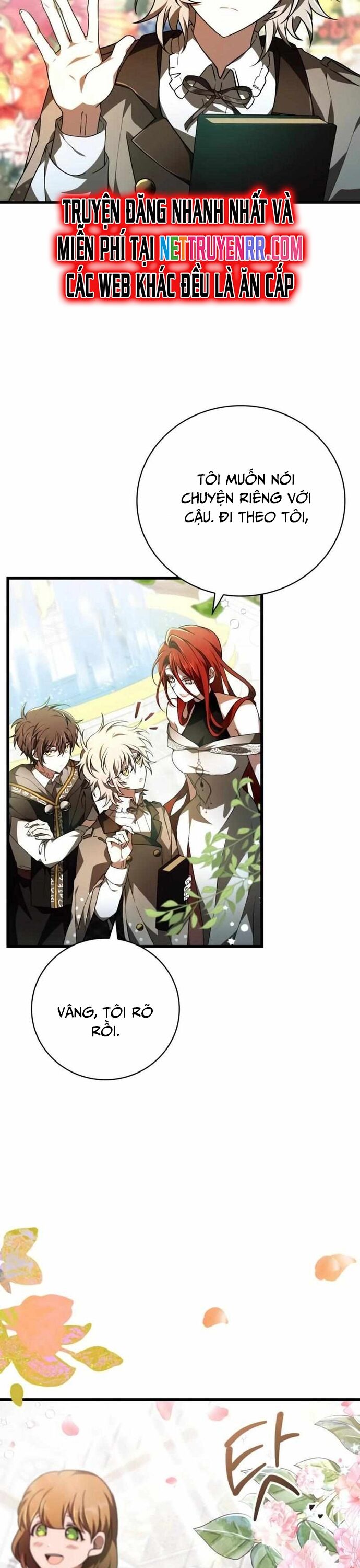 Xin Hãy Đọc Chapter 45 - Trang 3