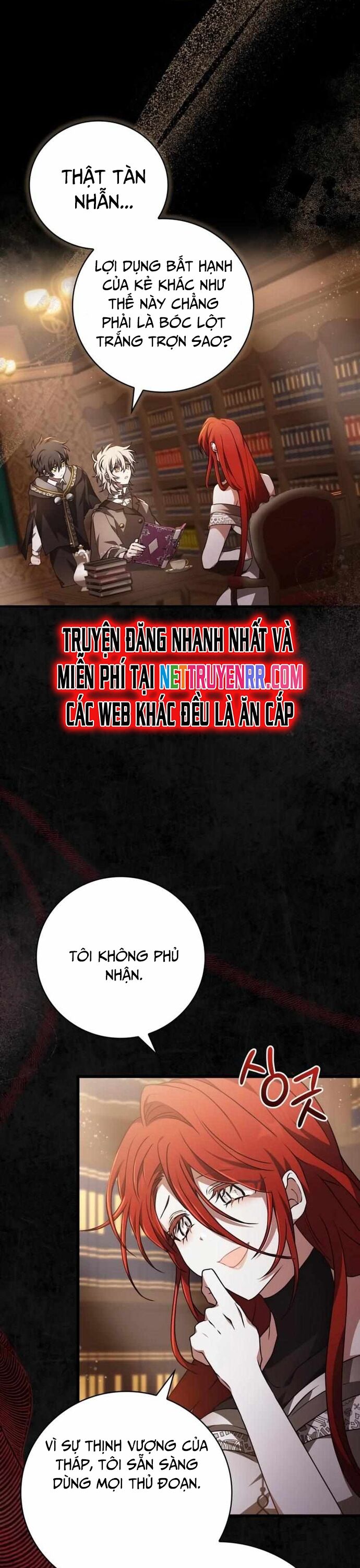 Xin Hãy Đọc Chapter 45 - Trang 32