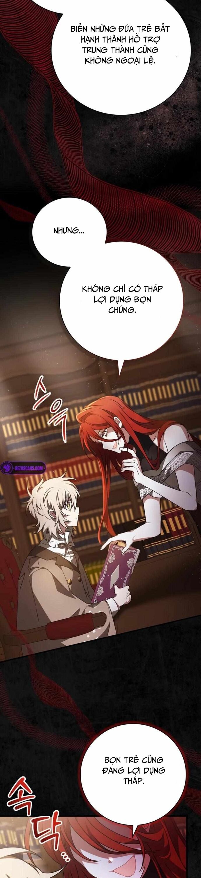 Xin Hãy Đọc Chapter 45 - Trang 33