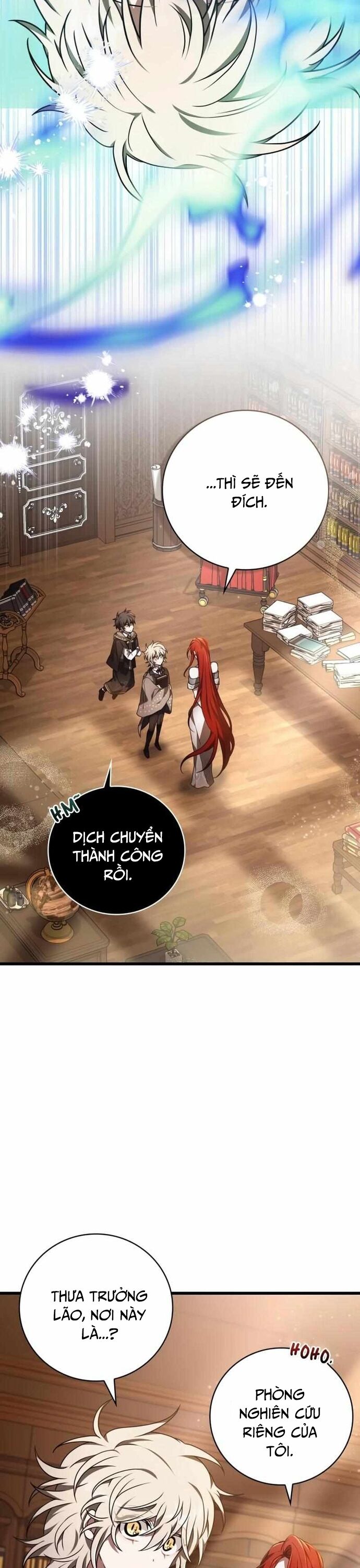 Xin Hãy Đọc Chapter 45 - Trang 9