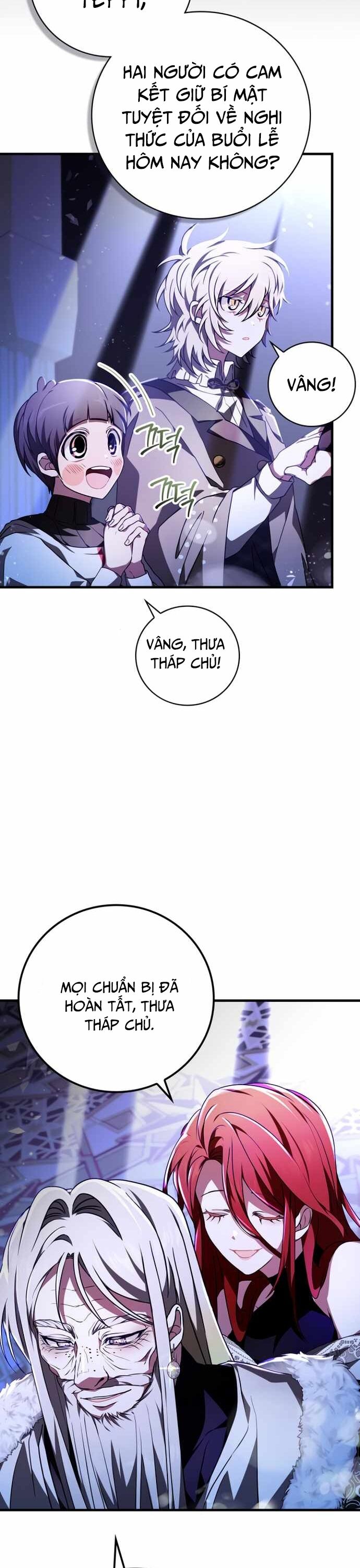 Xin Hãy Đọc Chapter 46 - Trang 11