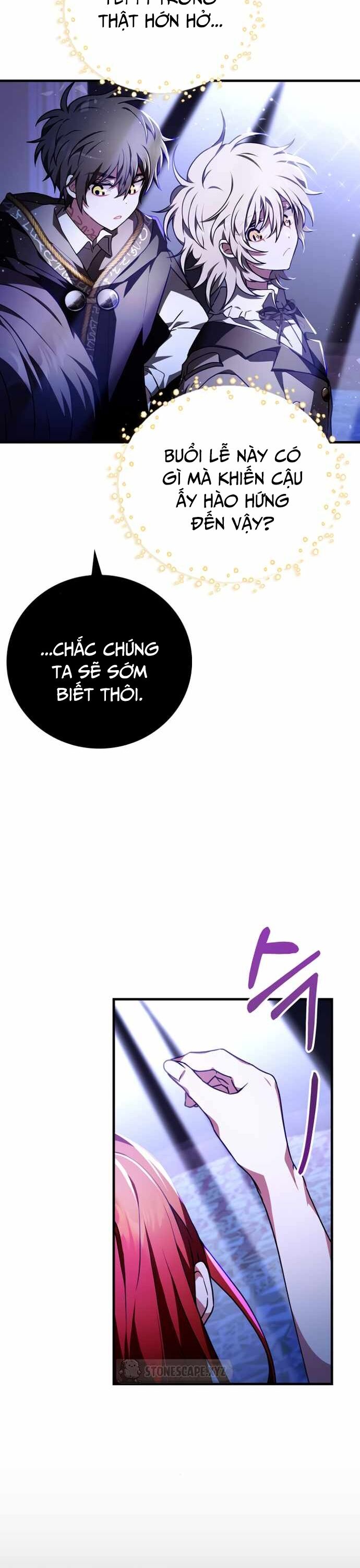 Xin Hãy Đọc Chapter 46 - Trang 13
