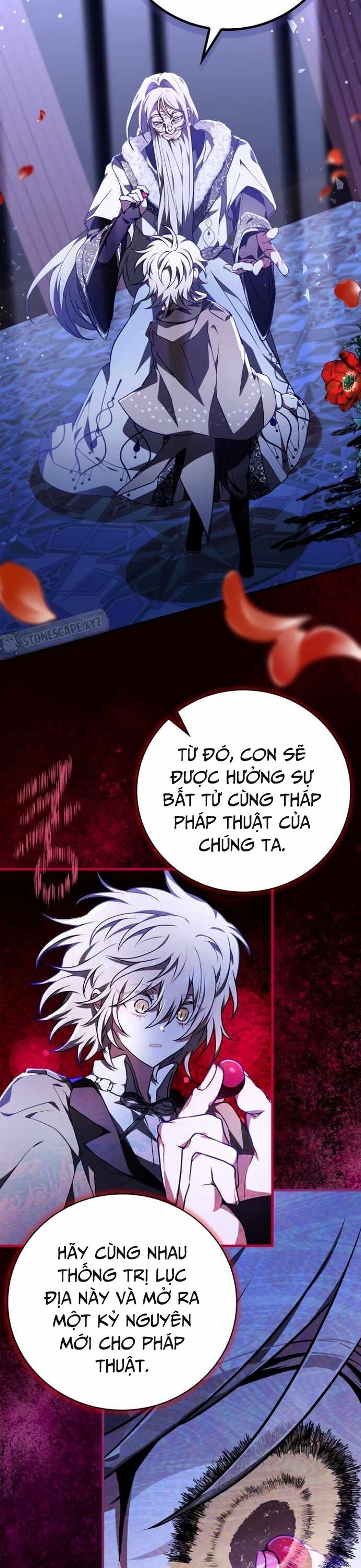 Xin Hãy Đọc Chapter 46 - Trang 21