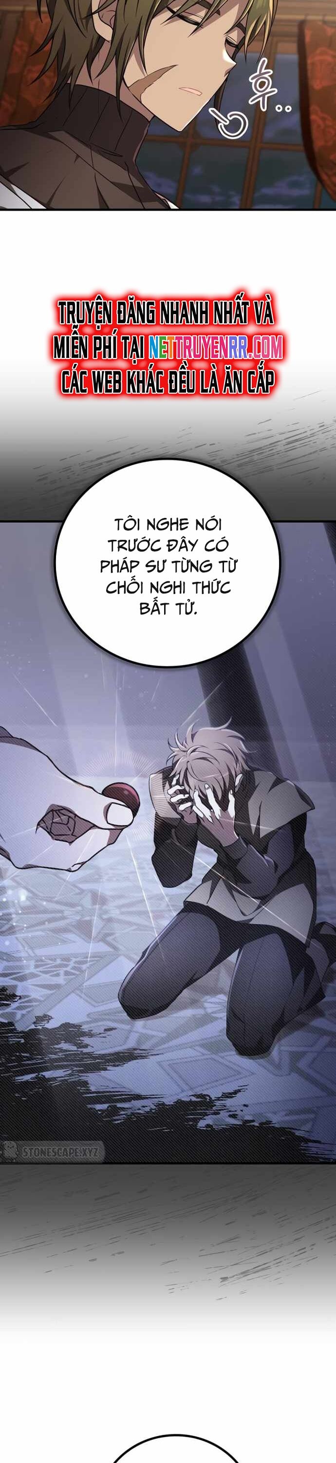 Xin Hãy Đọc Chapter 46 - Trang 28