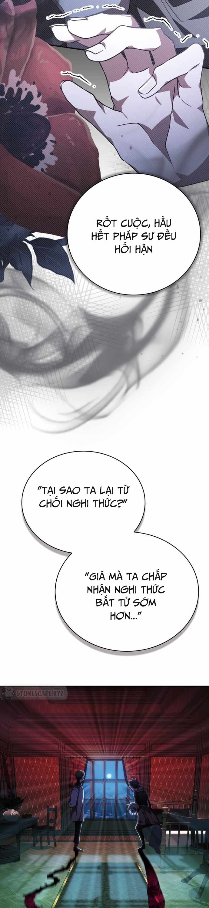 Xin Hãy Đọc Chapter 46 - Trang 30