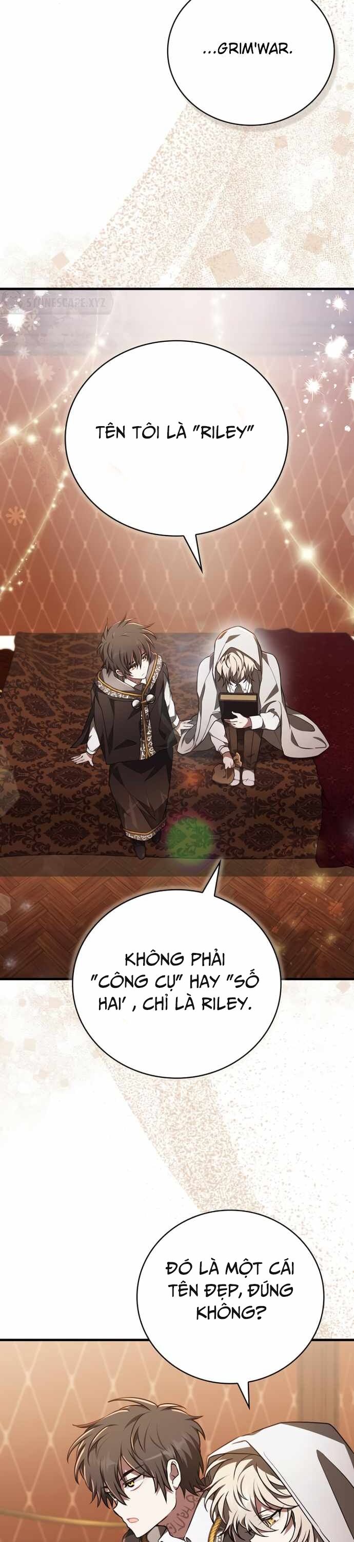 Xin Hãy Đọc Chapter 46 - Trang 34