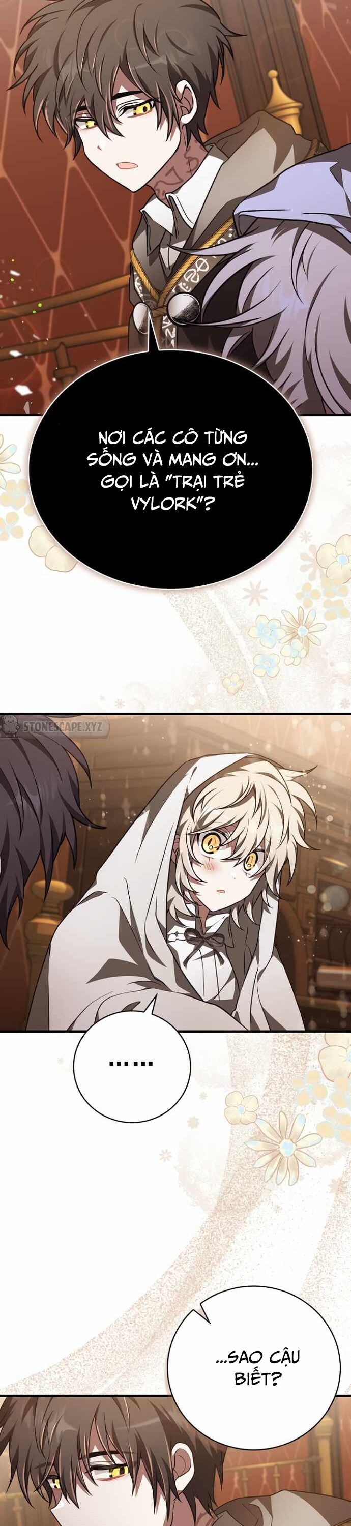 Xin Hãy Đọc Chapter 46 - Trang 38