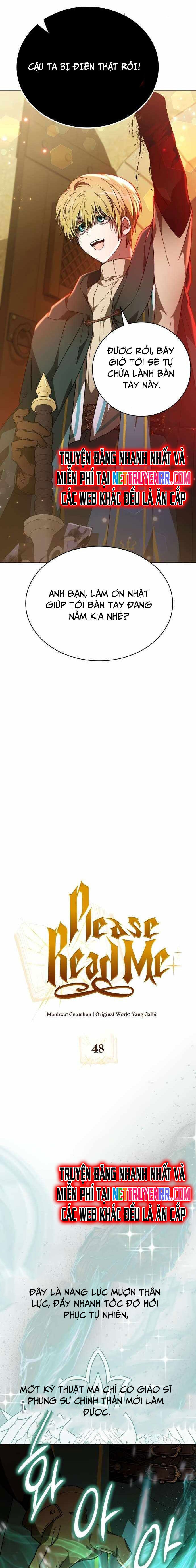 Xin Hãy Đọc Chapter 48 - Trang 17