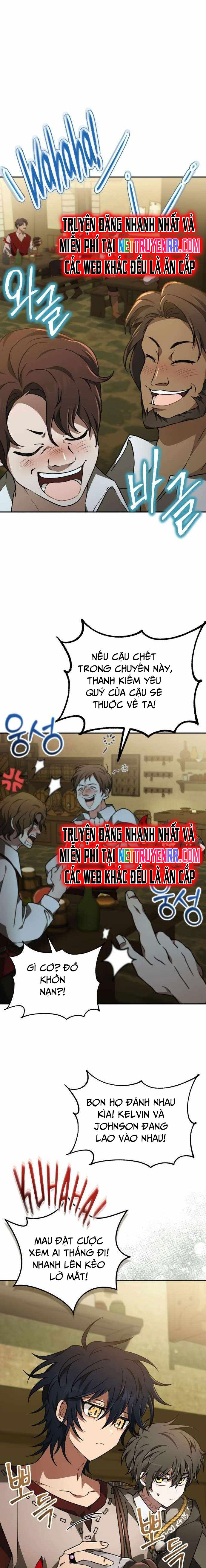 Xin Hãy Đọc Chapter 48 - Trang 2