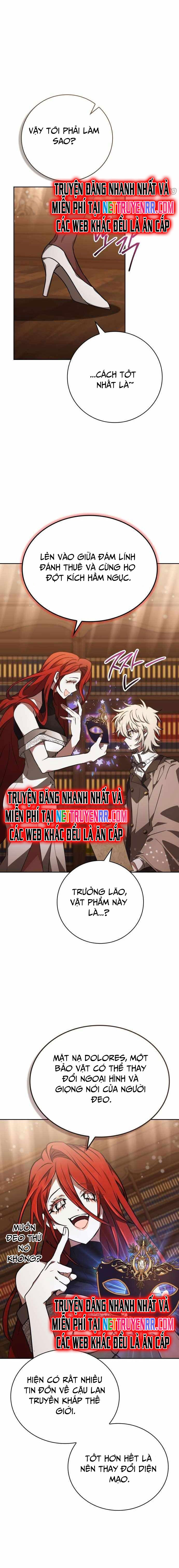 Xin Hãy Đọc Chapter 48 - Trang 6