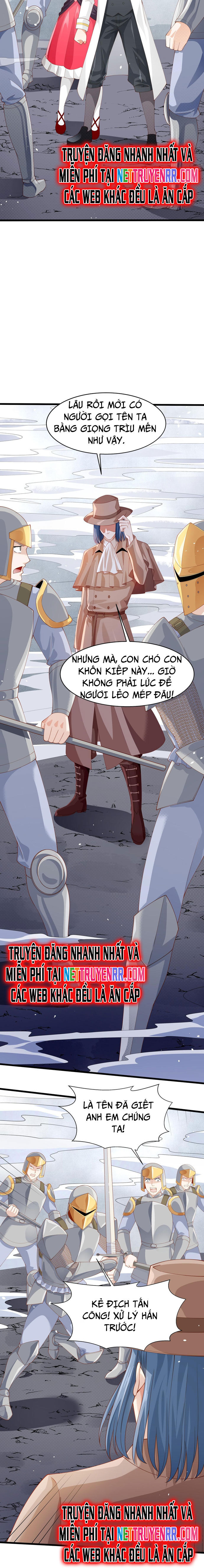 Tiểu Bạo Chúa Không Muốn Gặp Kết Thảm - Chapter 15 - Page 10