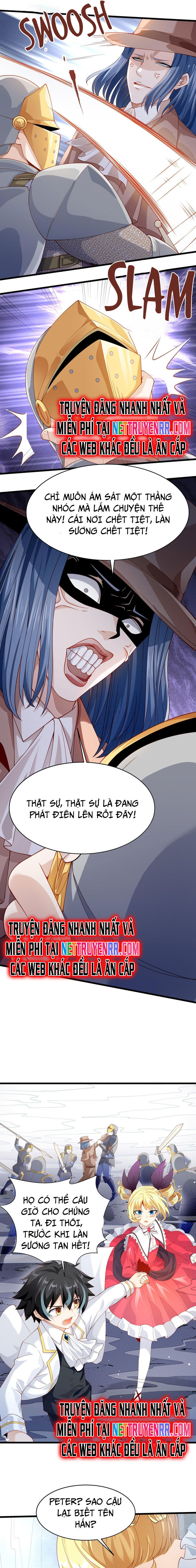 Tiểu Bạo Chúa Không Muốn Gặp Kết Thảm - Chapter 15 - Page 11