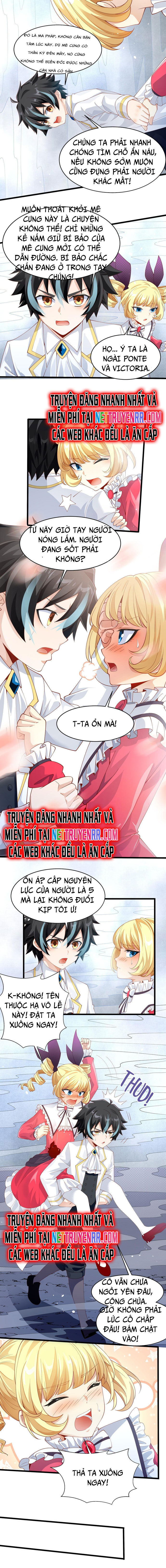 Tiểu Bạo Chúa Không Muốn Gặp Kết Thảm - Chapter 15 - Page 12