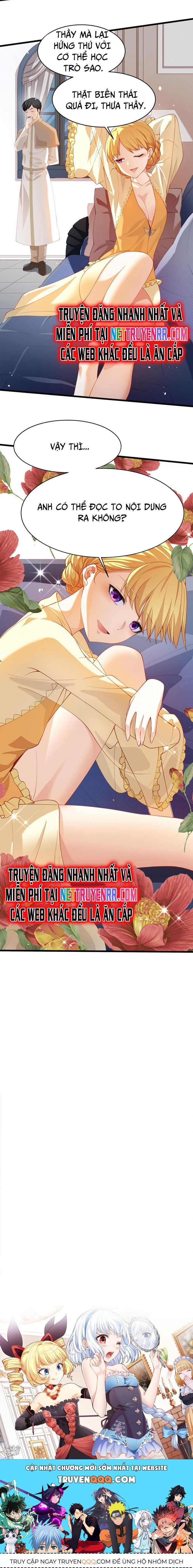 Tiểu Bạo Chúa Không Muốn Gặp Kết Thảm - Chapter 15 - Page 14