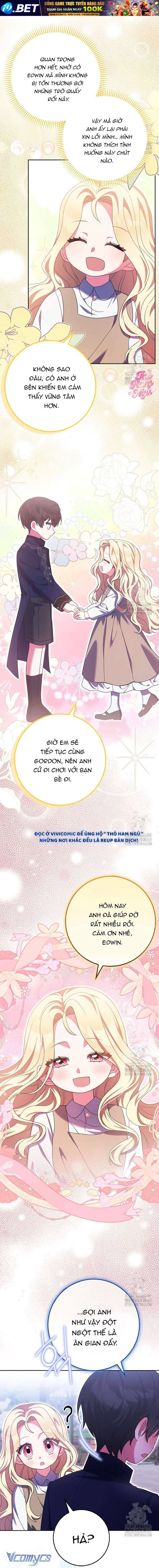 Tôi Không Thuộc Về Nơi Này - Chapter 31 - Page 10