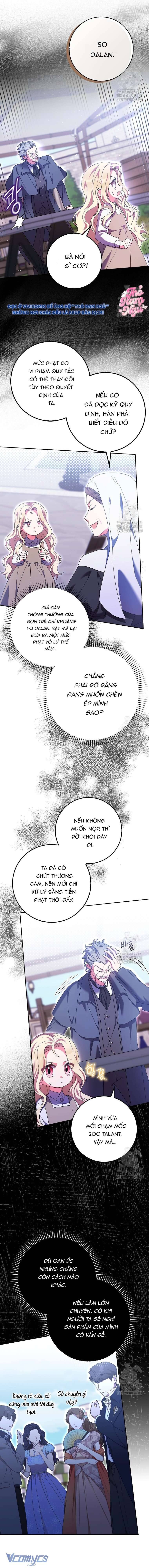 Tôi Không Thuộc Về Nơi Này - Chapter 31 - Page 12