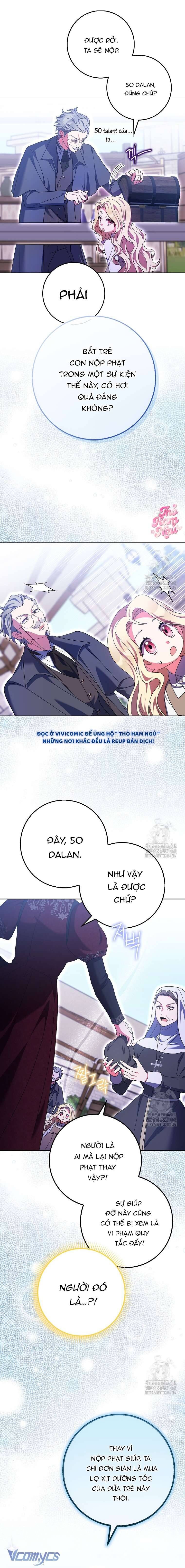 Tôi Không Thuộc Về Nơi Này - Chapter 31 - Page 13