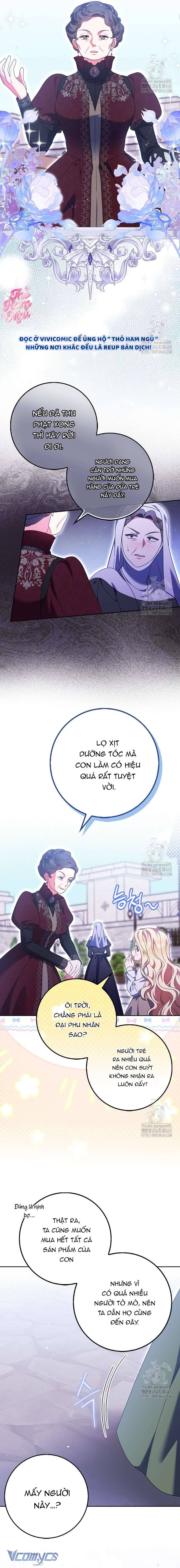 Tôi Không Thuộc Về Nơi Này - Chapter 31 - Page 14