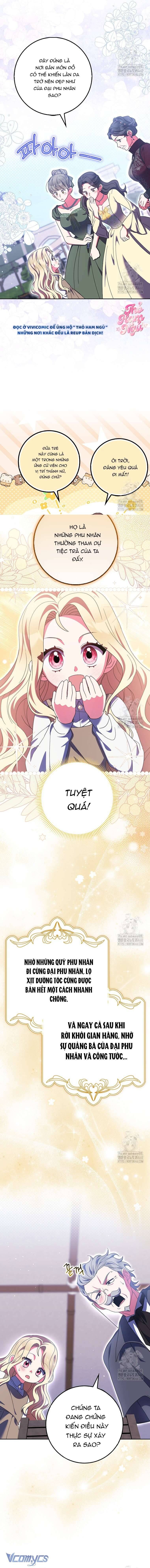 Tôi Không Thuộc Về Nơi Này - Chapter 31 - Page 15