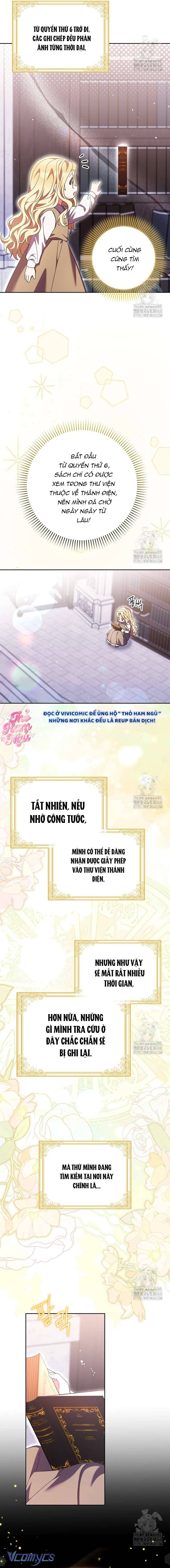 Tôi Không Thuộc Về Nơi Này - Chapter 31 - Page 19