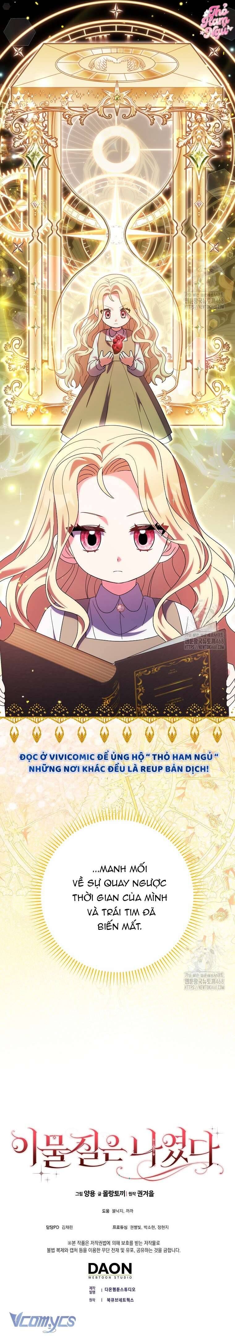 Tôi Không Thuộc Về Nơi Này - Chapter 31 - Page 20