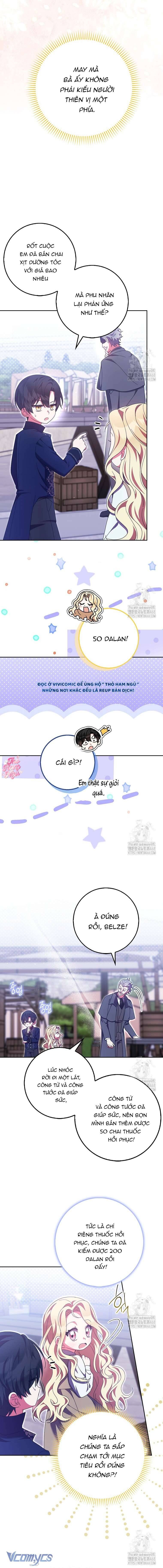 Tôi Không Thuộc Về Nơi Này - Chapter 31 - Page 4