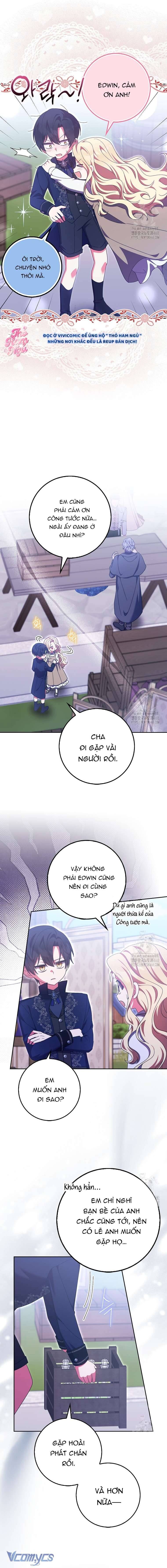 Tôi Không Thuộc Về Nơi Này - Chapter 31 - Page 5