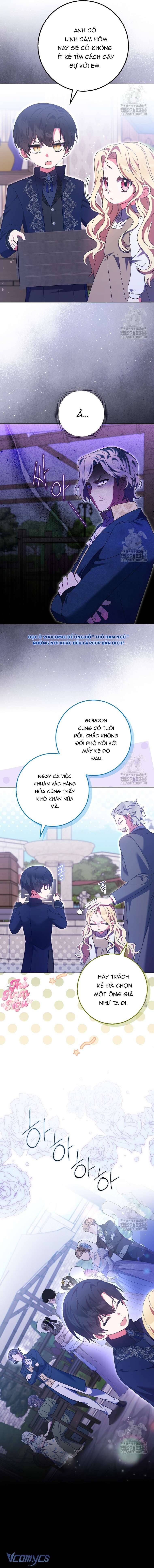 Tôi Không Thuộc Về Nơi Này - Chapter 31 - Page 6