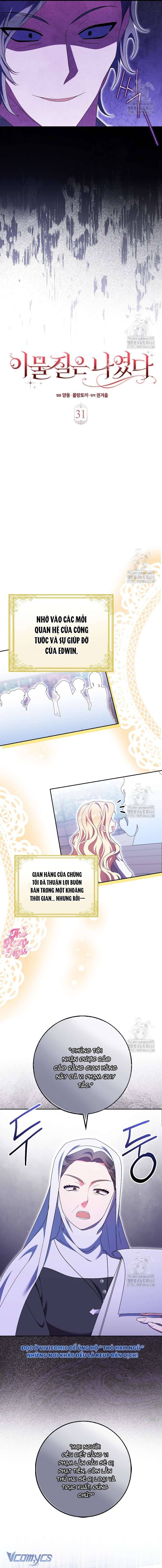 Tôi Không Thuộc Về Nơi Này - Chapter 31 - Page 7