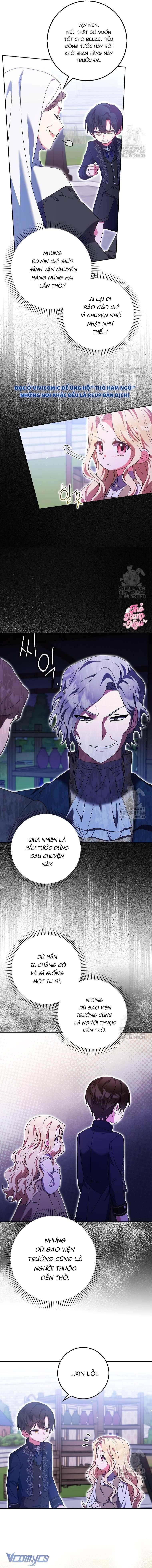 Tôi Không Thuộc Về Nơi Này - Chapter 31 - Page 9