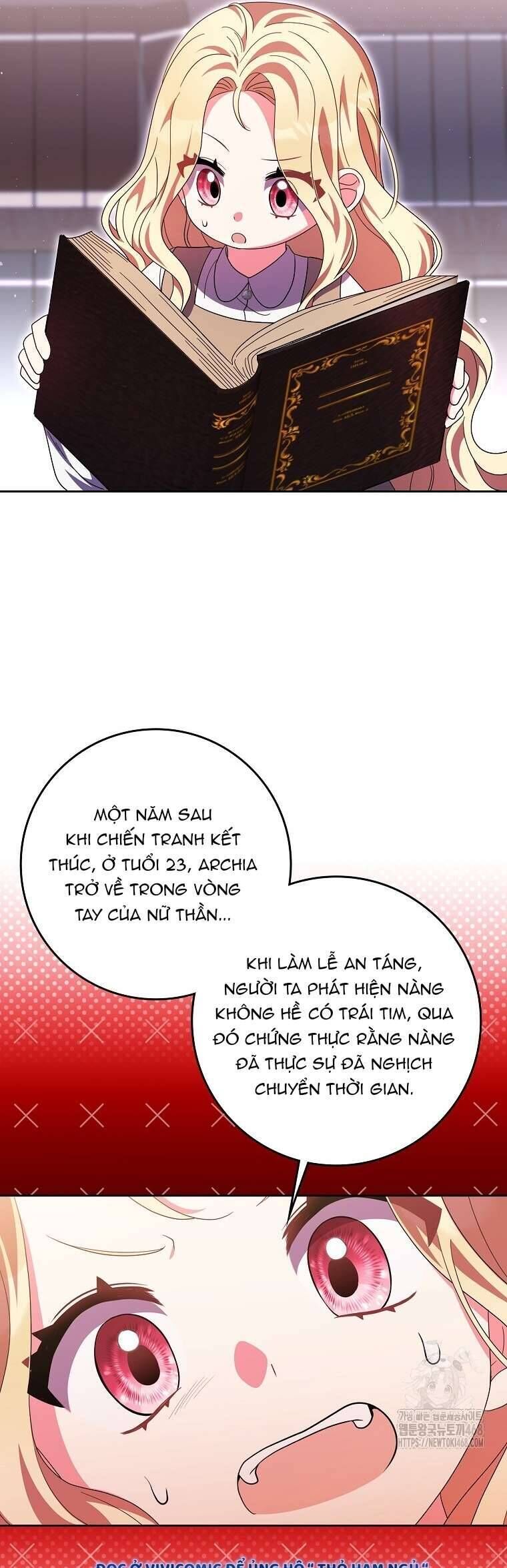 Tôi Không Thuộc Về Nơi Này - Chapter 32 - Page 10