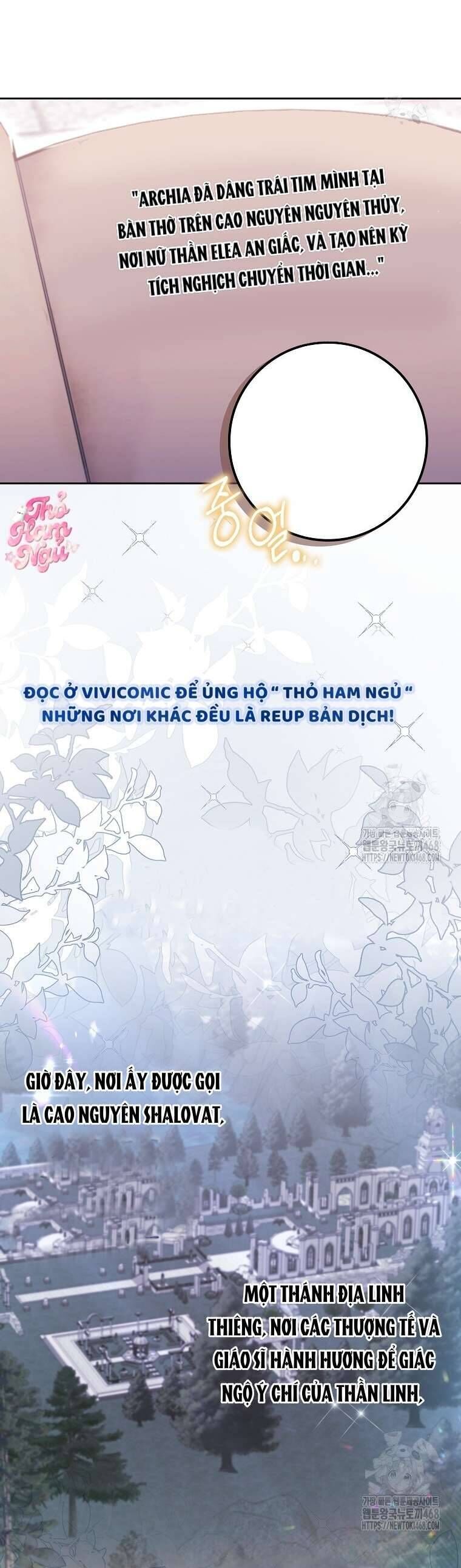 Tôi Không Thuộc Về Nơi Này - Chapter 32 - Page 16