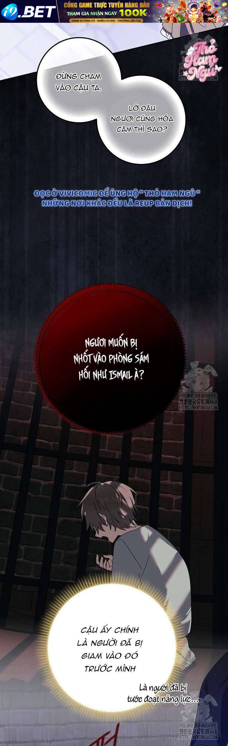 Tôi Không Thuộc Về Nơi Này - Chapter 32 - Page 23