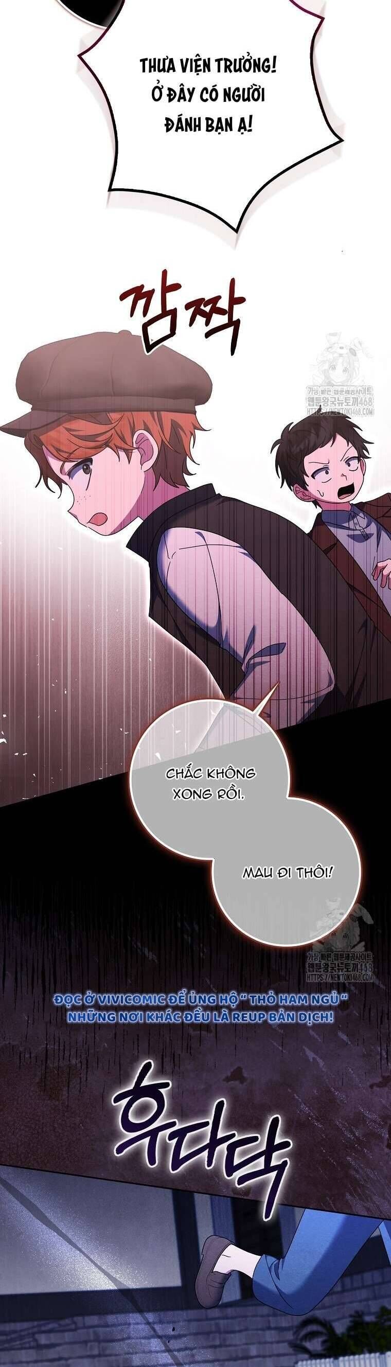 Tôi Không Thuộc Về Nơi Này - Chapter 32 - Page 29