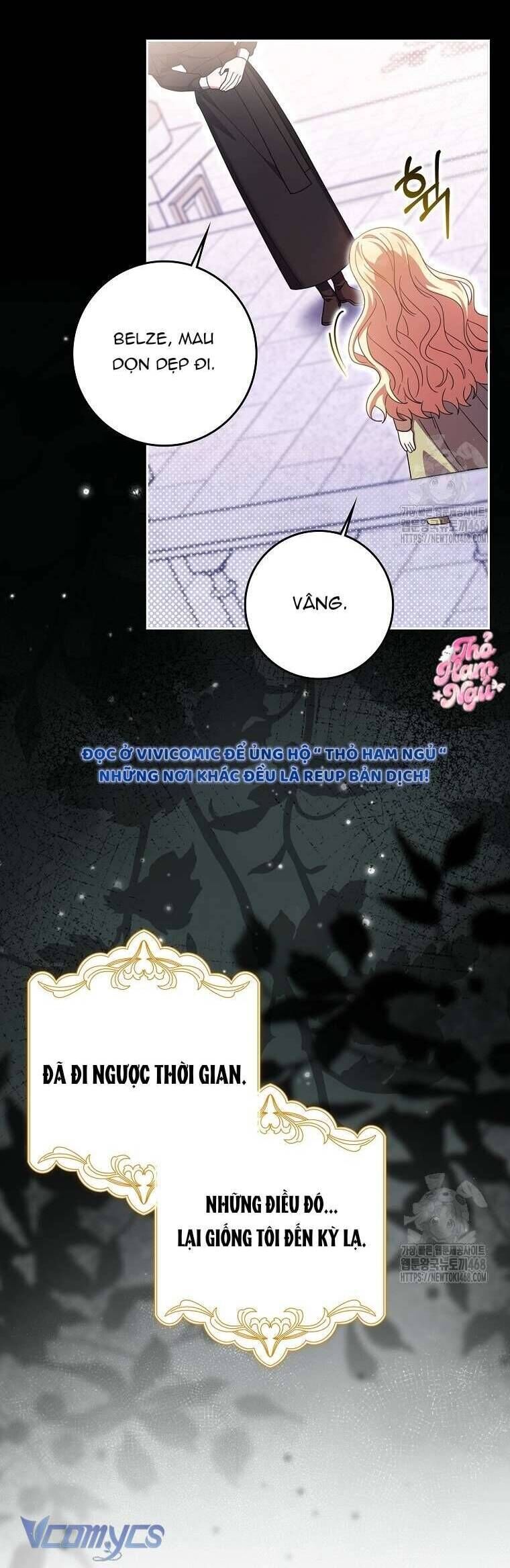 Tôi Không Thuộc Về Nơi Này - Chapter 32 - Page 3