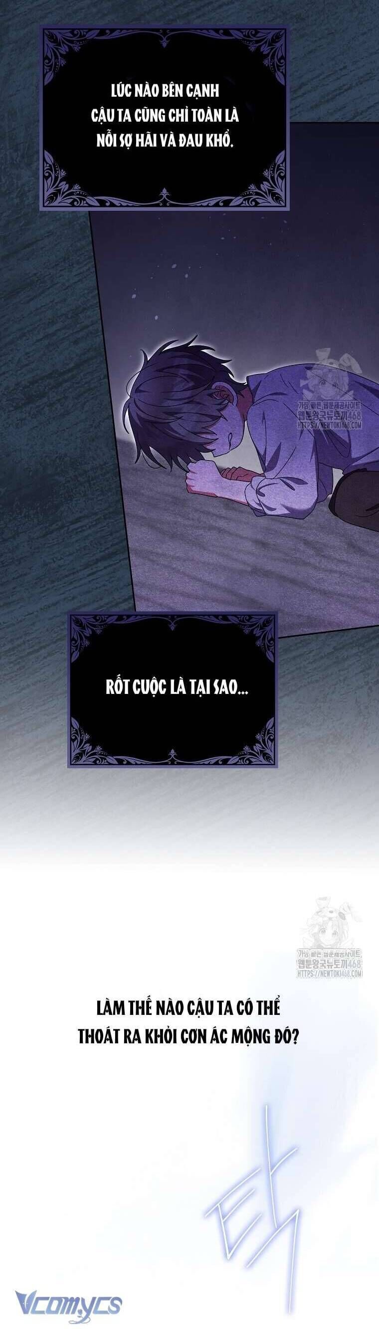 Tôi Không Thuộc Về Nơi Này - Chapter 32 - Page 36
