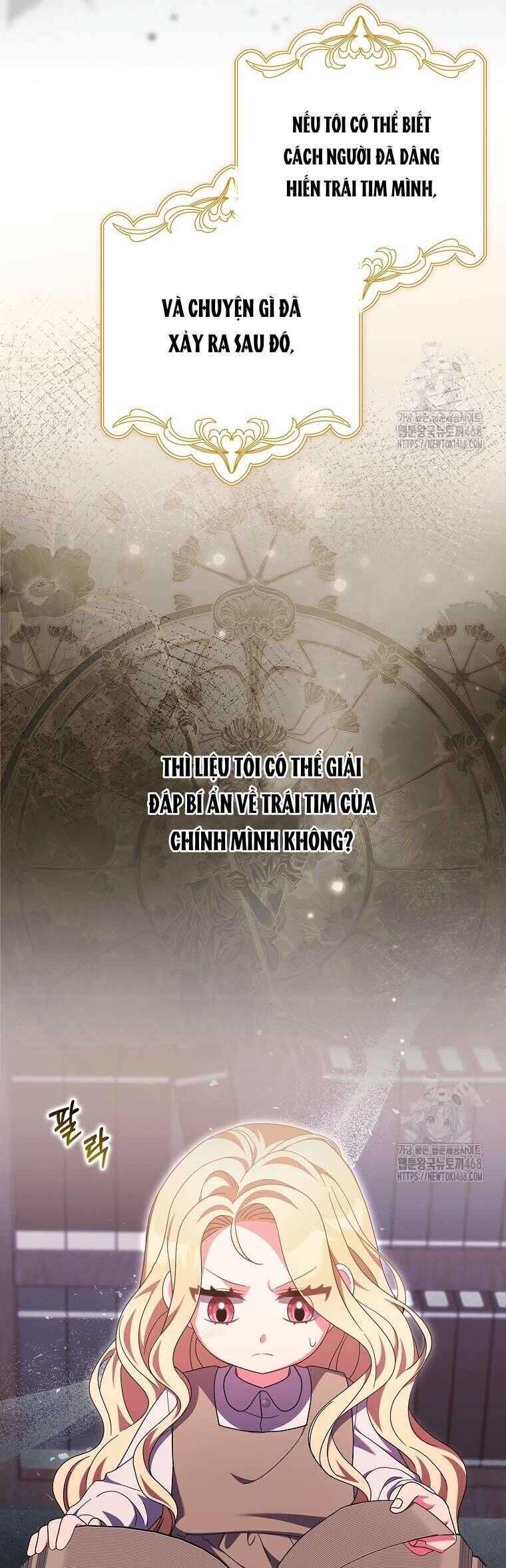 Tôi Không Thuộc Về Nơi Này - Chapter 32 - Page 4