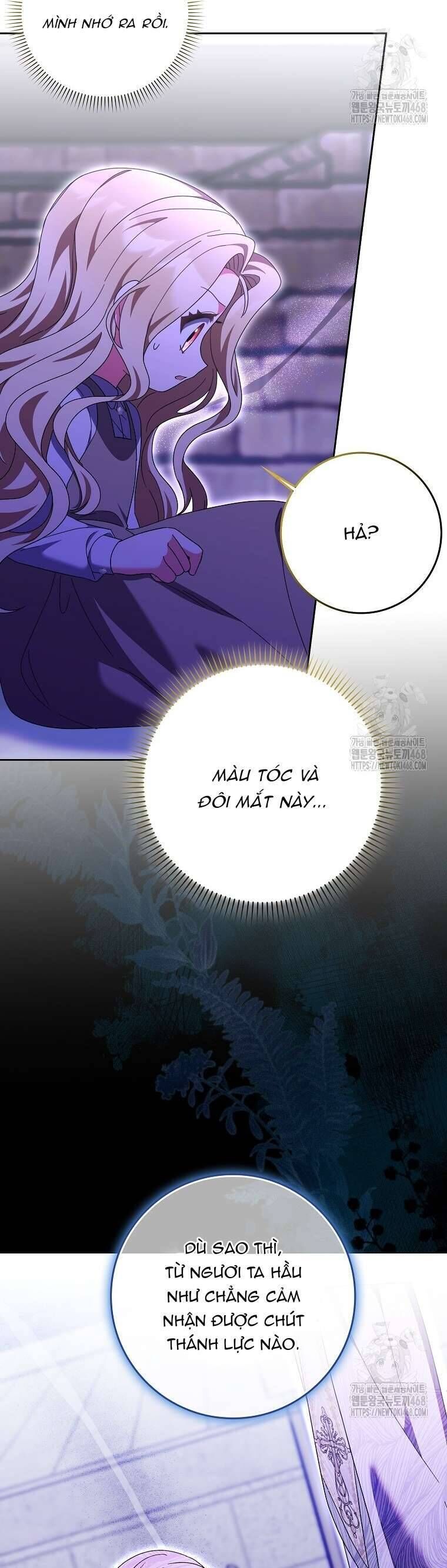 Tôi Không Thuộc Về Nơi Này - Chapter 32 - Page 40