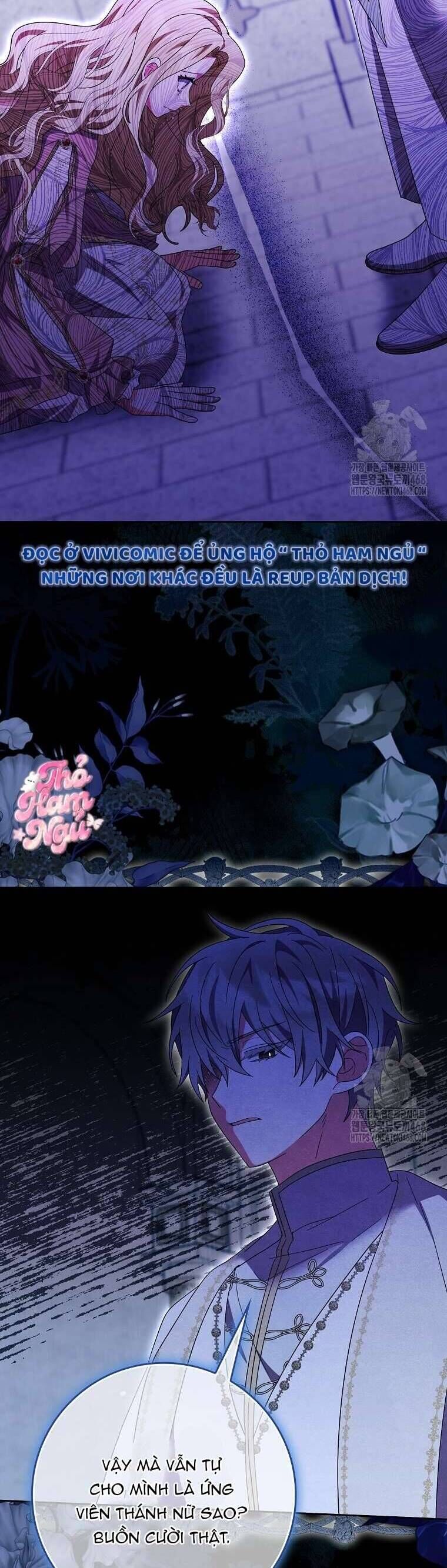 Tôi Không Thuộc Về Nơi Này - Chapter 32 - Page 41