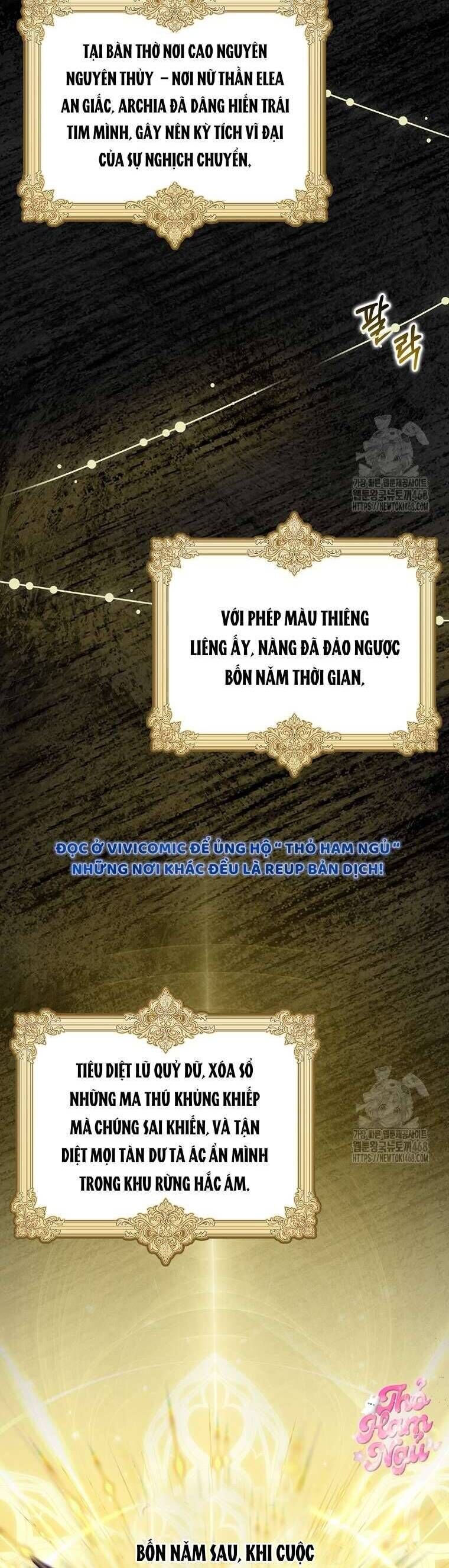 Tôi Không Thuộc Về Nơi Này - Chapter 32 - Page 8