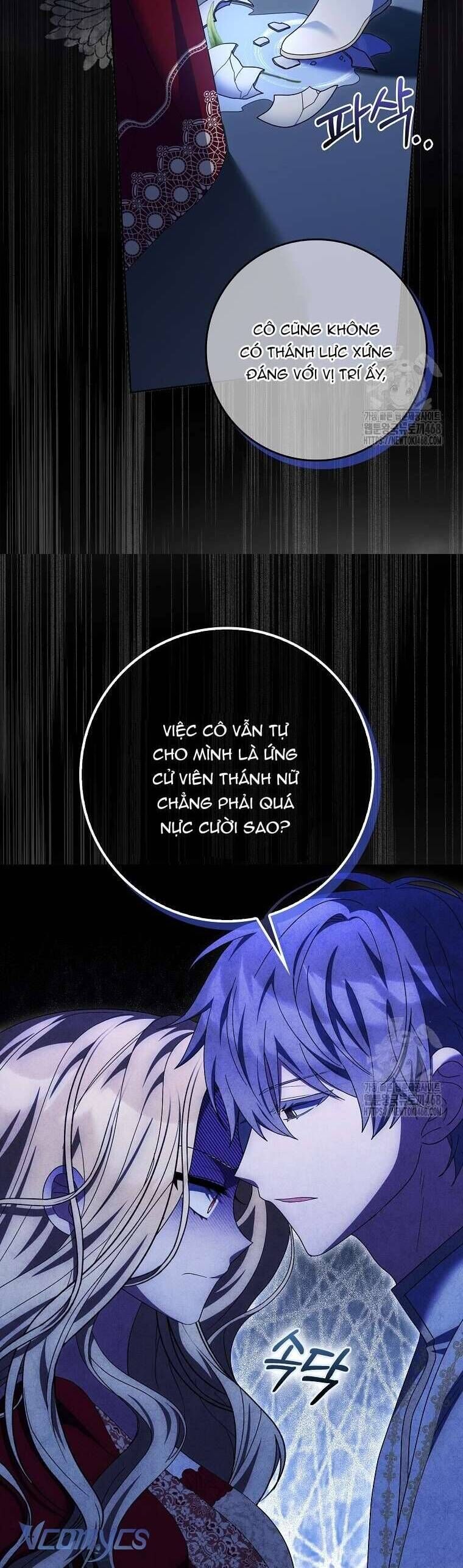 Tôi Không Thuộc Về Nơi Này - Chapter 33 - Page 12